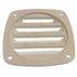 Ventilator Nylon White Gs31192 - Durable Hardware By Goldenship