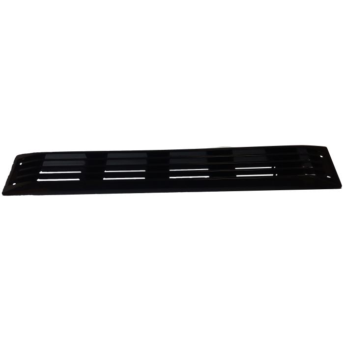 Louvered Vent Black Gs31195 - Durable Airflow Solution