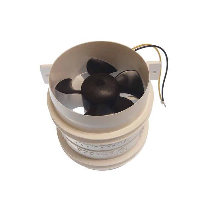 Bilge Blower 4" 12V 3.5A | Gs31201 | Efficient Ventilation Solution