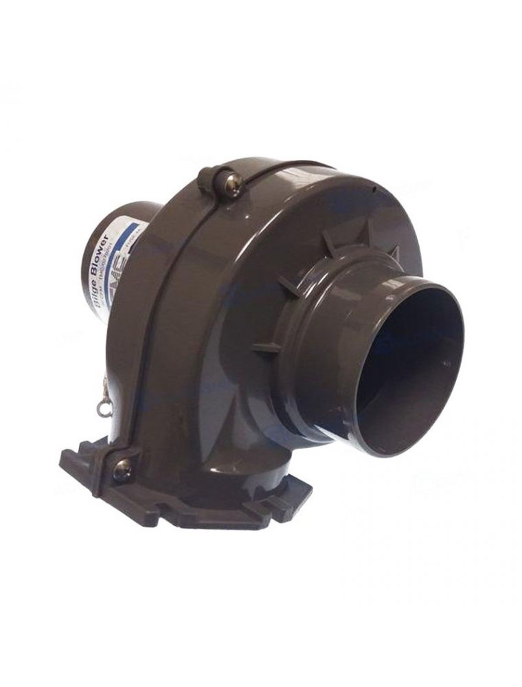 Bilge Blower 12V Ce Gs31210 - Efficient Ventilation For Your Bilge