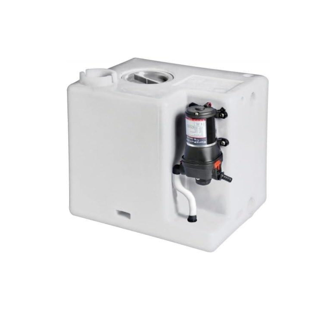 Tank Kit 12V 117L Gs31236 - High-Quality Marine Tank By Goldenship