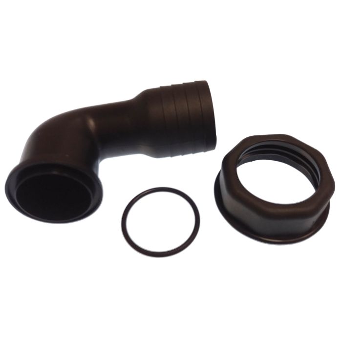 Racord Deposit 90 50Mm | Gs31242 | Goldenship Marine Fitting
