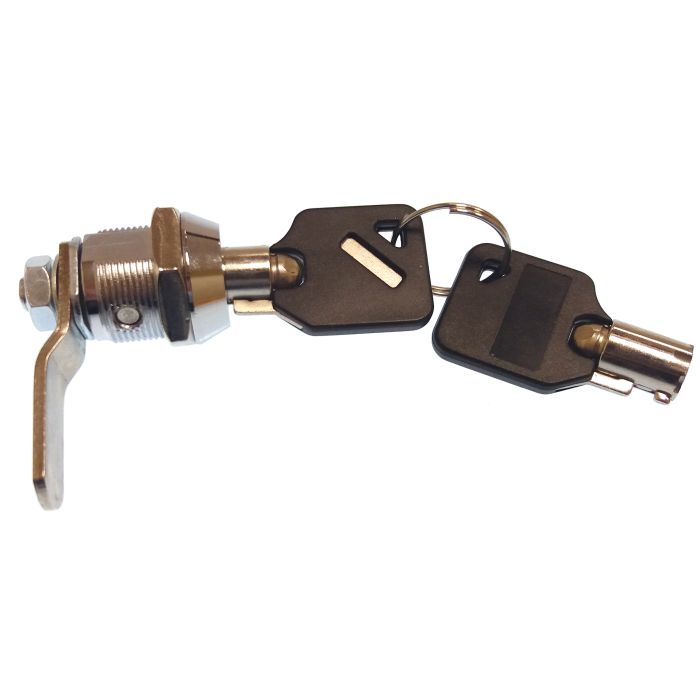 Hatch Lock With Key Gs31252 - Durable Security Hardware By Goldenship