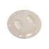 Waterproof Inspection Plate White Gs31290 - Ideal For Hardware Use