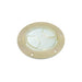 Deck Plate Abs Clear Gs31297 - 2Cm Height, 23Cm Width, 30.5Cm Length