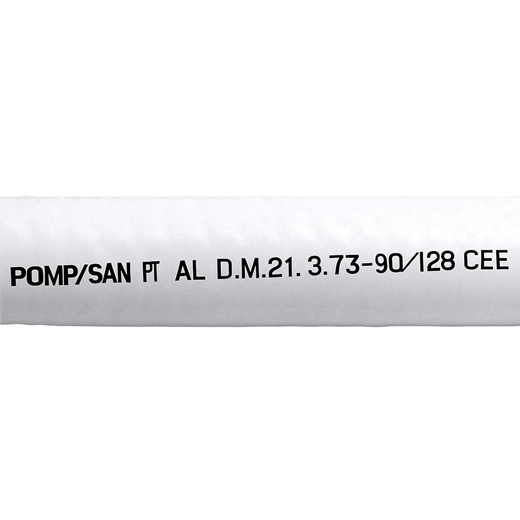 Hose Alimpomp/San 16Mm (30M) | Gs35015 | Marine Hose - Goldenship