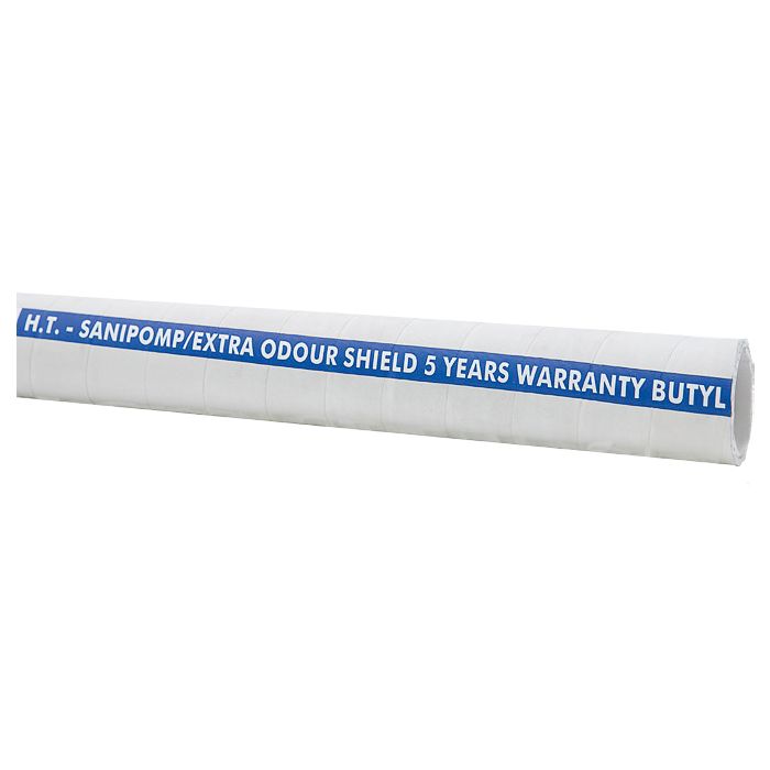 Hose Sanipomp/Extra 16Mm (30.5M) | Gs35068 | Marine Hose