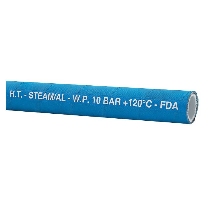 Hose Steam Al 13X23 Mm (40 M) | Gs35083 | Durable Marine Hose