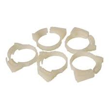 Snapper Clamp 11.89 (Pack 5) | Gs38031 | Goldenship Accessories