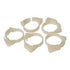 Snapper Clamp 11.89 (Pack 5) | Gs38031 | Goldenship Accessories