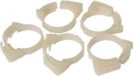 Snapper Clamp 24.77 (5) | Gs38037 | Durable Accessory By Goldenship