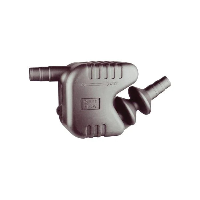 Manifold Silence <115 Hp | Gs38141 | Tube Hose 55-60-65Mm