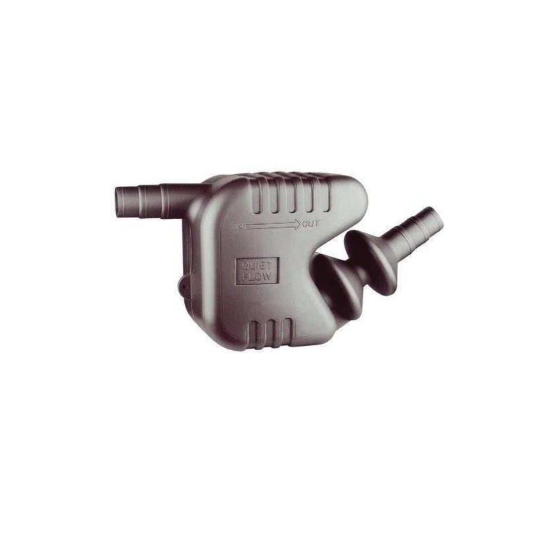 Manifold Silencer <300Hp | Gs38143 | Noise Reduction For Marine Engines