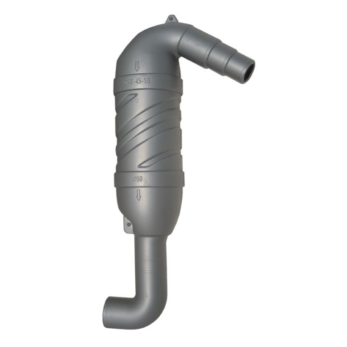 Syphon 45 Tube Hose Gs38149 - Optimal Fluid Transfer, 40-50Mm Sizes