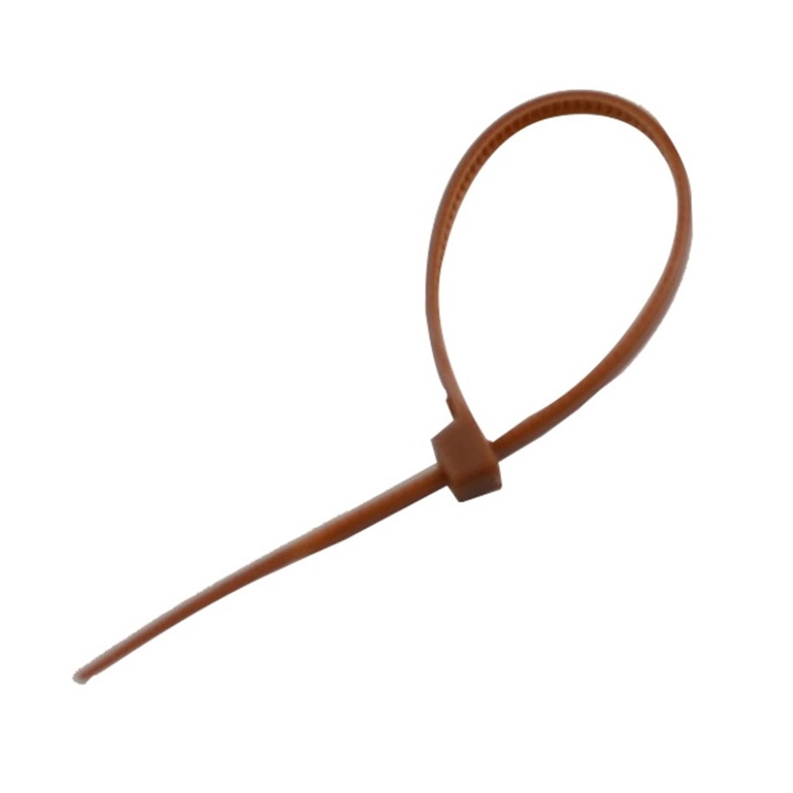 Nylon Cable Tie 100X2.5 Brown (100) | Gs38220 | Accessories