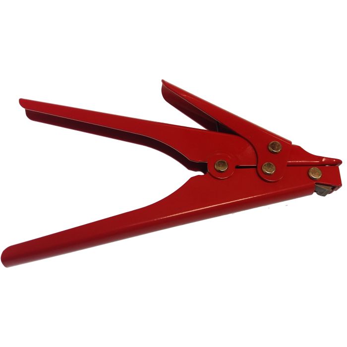 Red Cable Tie Tool For Metal - Gs38283 - Easy & Durable Fastening