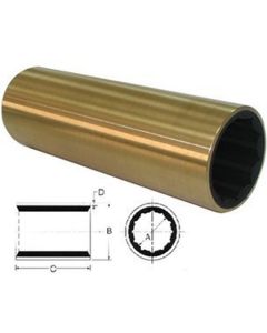 Brass Bearing 38X55X152 Mm | Gs38510 | Durable Brass Bearing By Goldenship