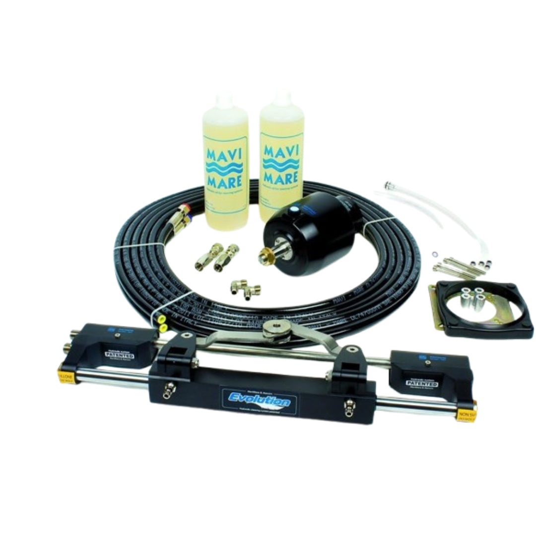 Pressurized Helm Ge50 | Gs41057 | 80 Bar High-Performance Helm