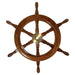 Goldenship 24" Steering Wheel Tapered Hub W/Cap Gs41102