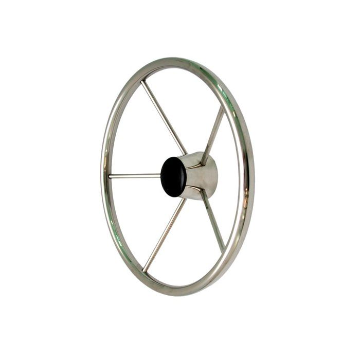 15-1/2" Steering Wheel By Golden Ship | Gs41110 | Durable Marine Wheel