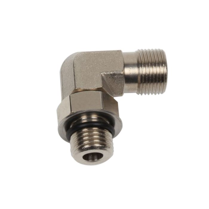 Fitting 90º (2) | Gs41117 | Goldenship Cable Management Connector