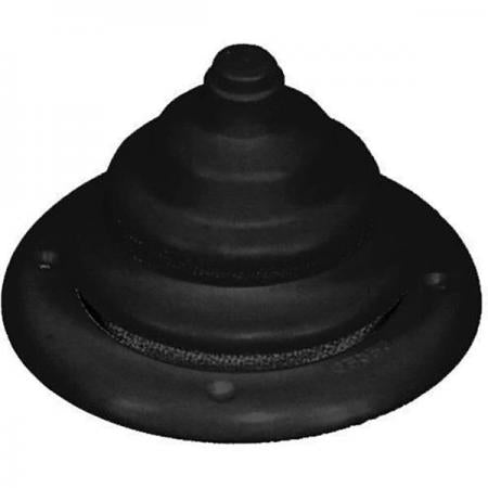 Motorwell Boot 105 Mm (Black) | Gs41153 | Durable Cable Accessory