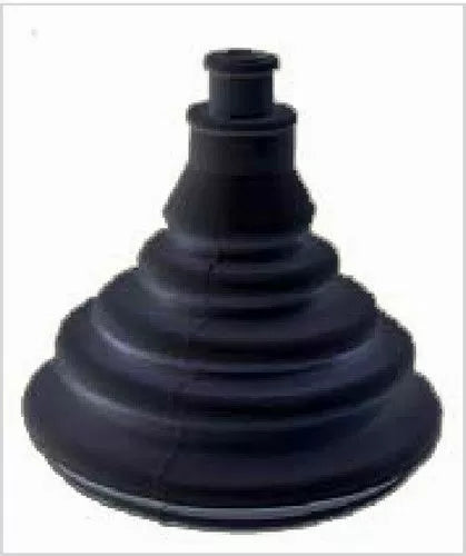 Motorwell Boot Black Dm 105Mm | Gs41155 | Durable Cable Organizer