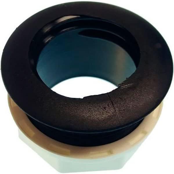 Hull End Fitting Gs41166 - Durable Marine Cable Accessory