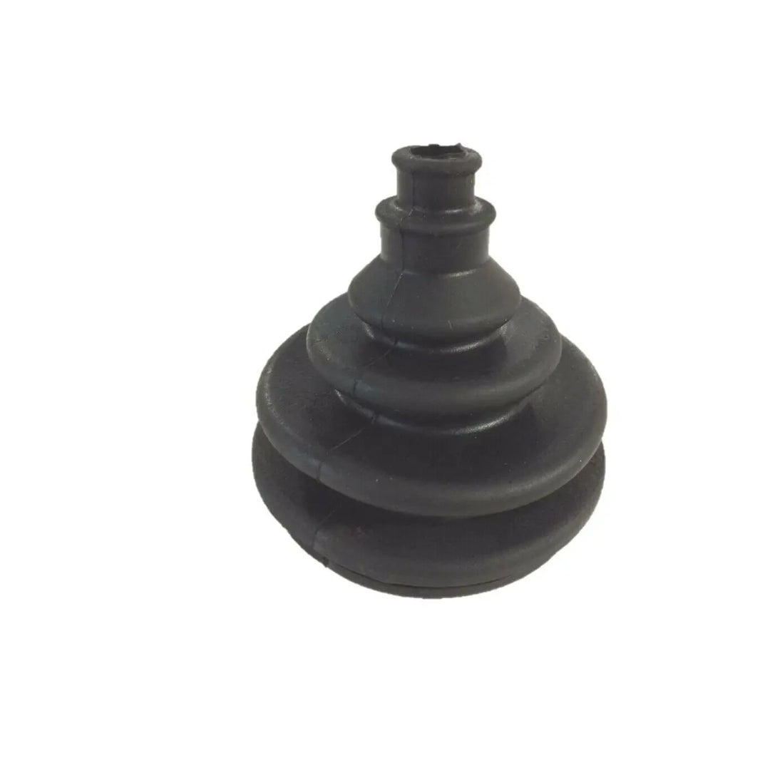 Motorwell Boot Black Dm.75 Mm | Gs41181 | Durable Cable Boot