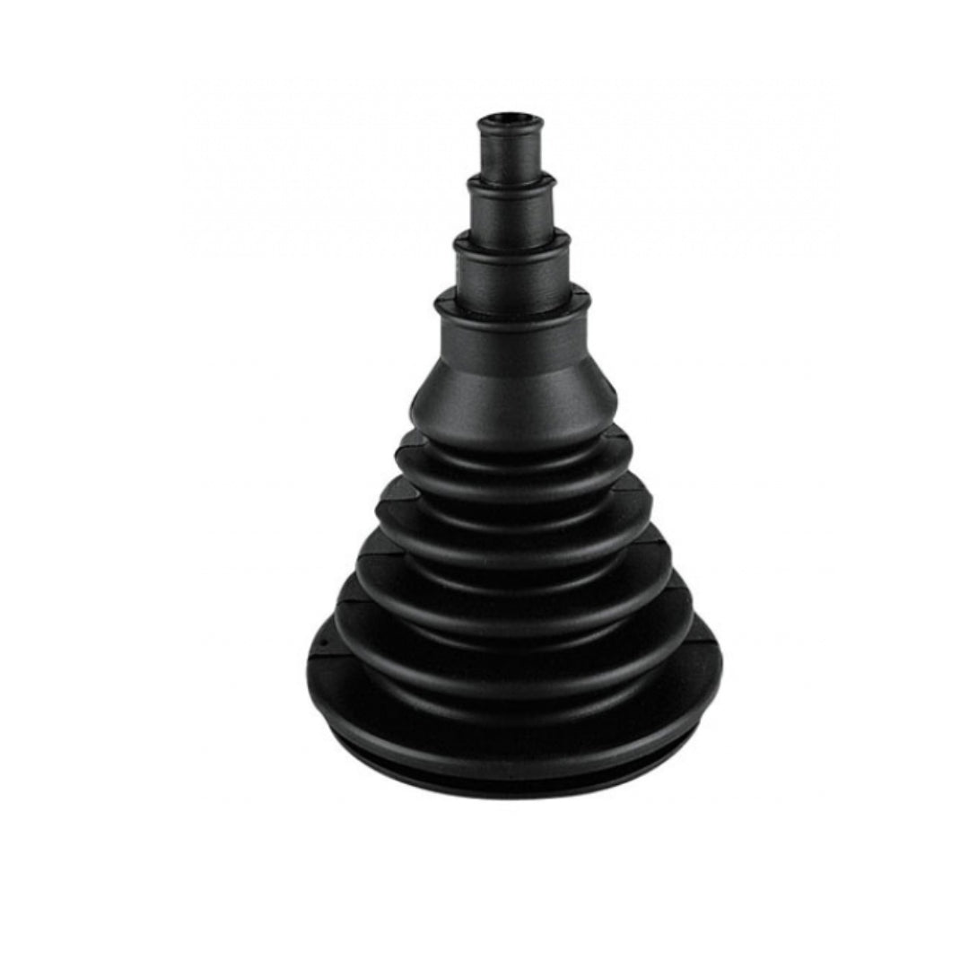 Motorwell Boot Black Dm 175Mm | Gs41185 | Durable & Stylish Boot