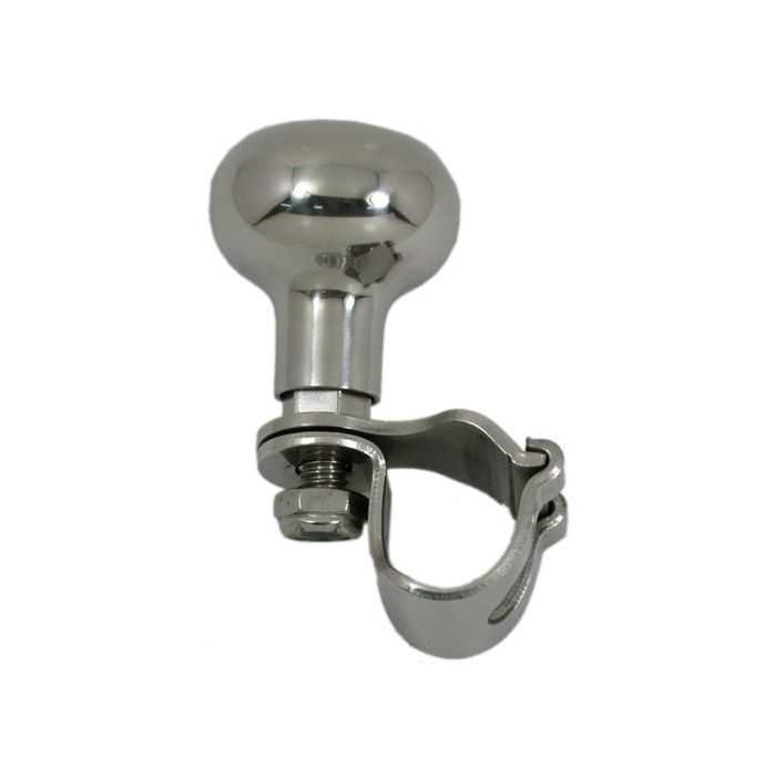 Ss Knob For Wheel Gs41190 - Durable Accessory For 19-25 Mm Wheels