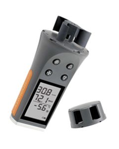 Anemometer Meteos 1 | Gs41355 | Compact Wind Speed Meter By Jdc Instruments