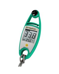 Anenometre Skywatch Wind Green Gs41356 - Compact Wind Measurement Tool