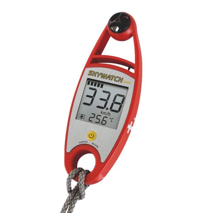 Anemometer Skywatch Wind Gs41357 - Compact Wind Measurement Tool