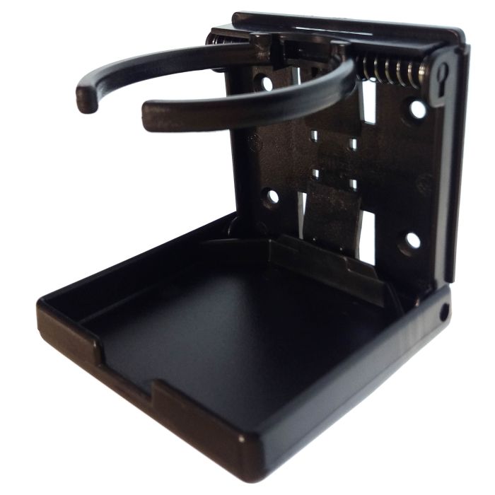 Plastic Front Opening Drink Holder - Gs41471 - Secure & Accessible