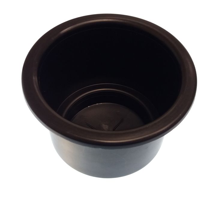 Drink Holder 100Mm Black - Gs41476 | Stylish Beverage Accessory