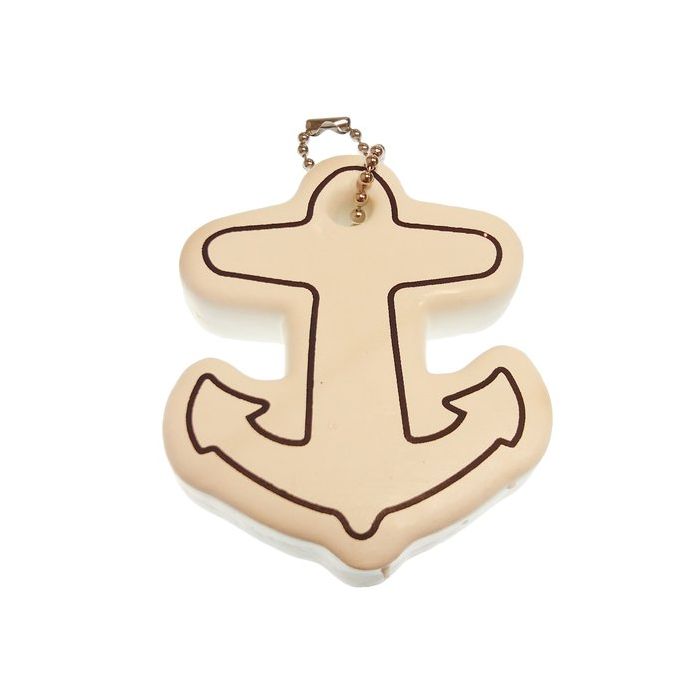 Vinyl Floated Key Chain Gs41485 - Nautical Style For Enthusiasts