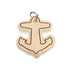 Vinyl Floated Key Chain Gs41485 - Nautical Style For Enthusiasts