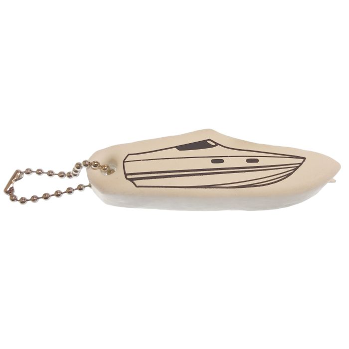 Vinyl Floated Key Chain Gs41487 - Stylish & Durable Key Organizer