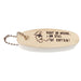 Vinyl Floated Key Chain Gs41488 - Stylish & Durable Organizer