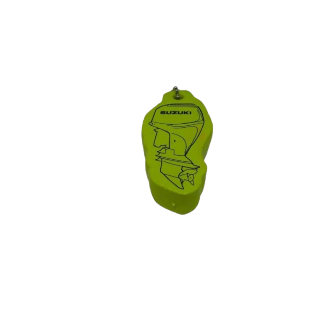 Suzuki Vinyl Floated Key Chain Gs41495 - Stylish Automotive Accessory