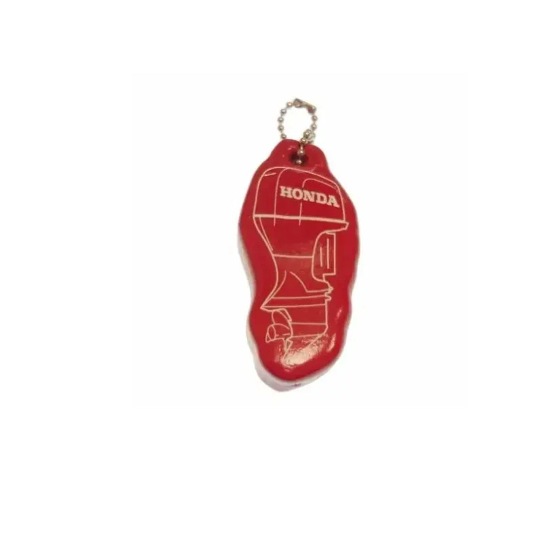 Honda Vinyl Floated Key Chain | Gs41496 | Durable & Stylish