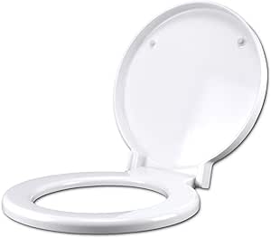 Goldenship Toilet With Slow-Close Cover | Gs50006 | Comfort & Style