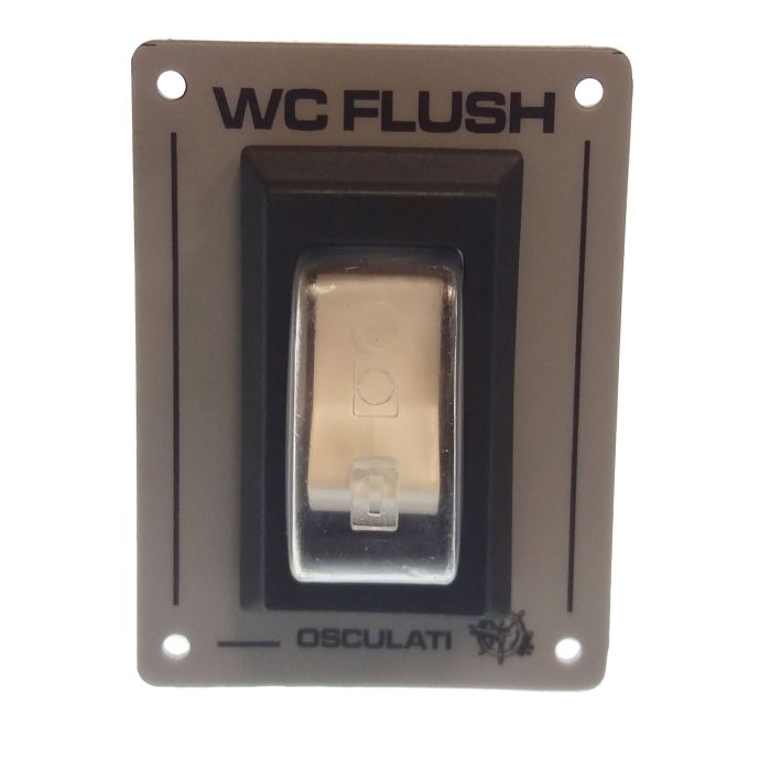 Toilet Switch 12/24V - Gs50017 - Elegant Interior Design By Goldenship