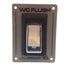 Toilet Switch 12/24V - Gs50017 - Elegant Interior Design By Goldenship