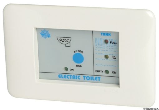 Panel Control Wc 24V | Gs50033 | Goldenship | Interior Solution