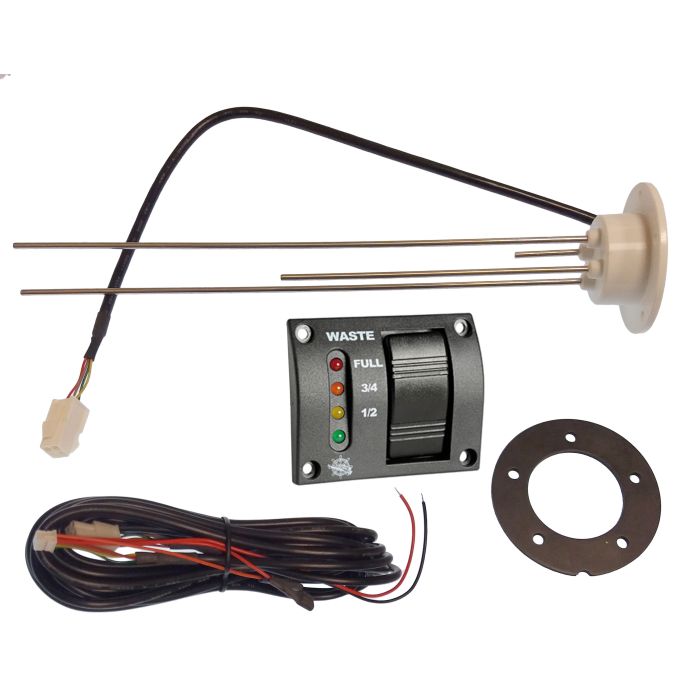 Waste Level Indicator Gs50038 - Goldenship Interior Monitor