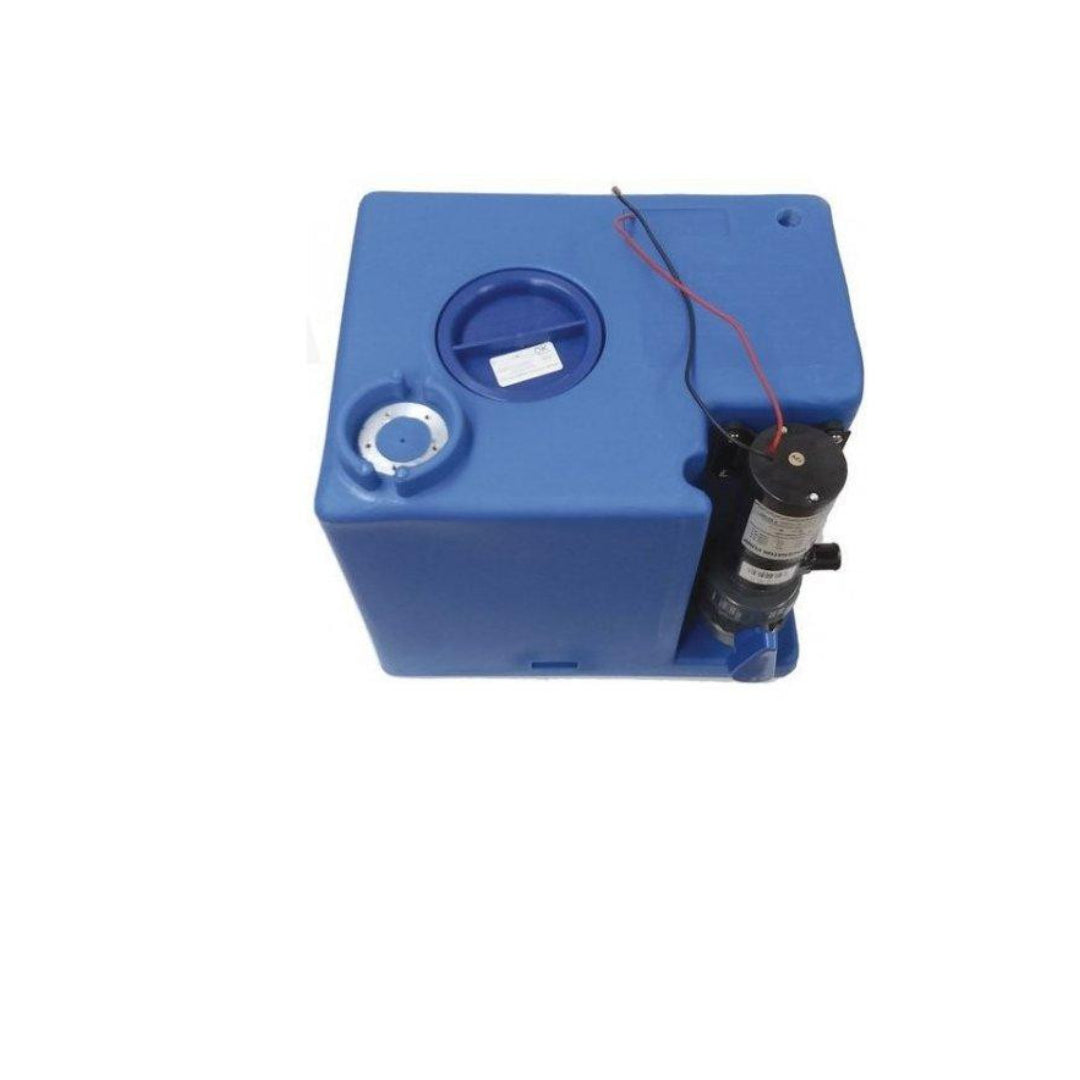 Porta-Poti 56L Portable Toilet With Macerator 24V | Gs50039