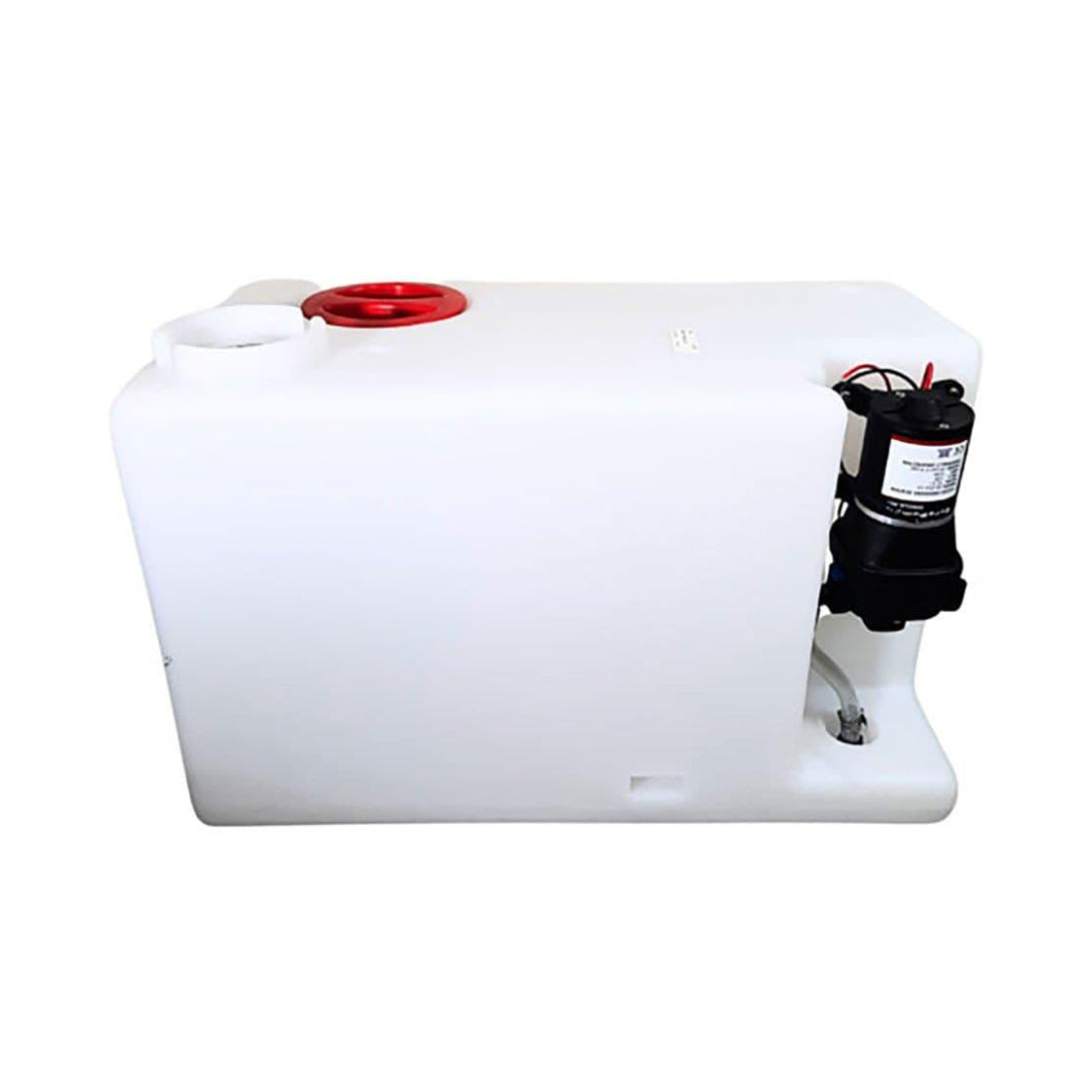 Tank + Fresh Water Pump Kit 77L 12V | Gs50058 | Goldenship