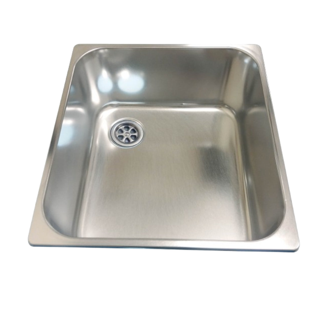Polished Sink 325X350 Mm - Gs50062 | Modern Interior Decor